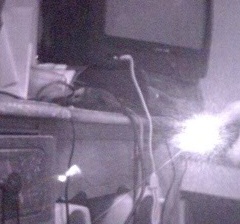 Infrared Webcam