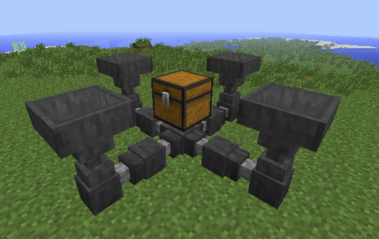 Hopper Ducts Mods Minecraft Curseforge